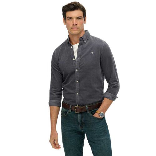 Superdry Classic Needle Cord Shirt